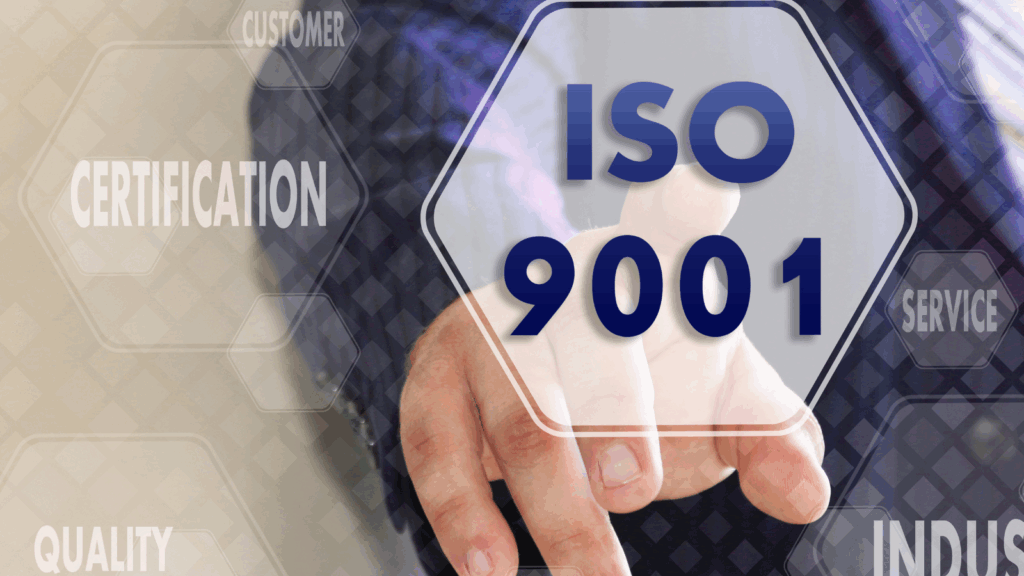 ISO9001内部監査とは？